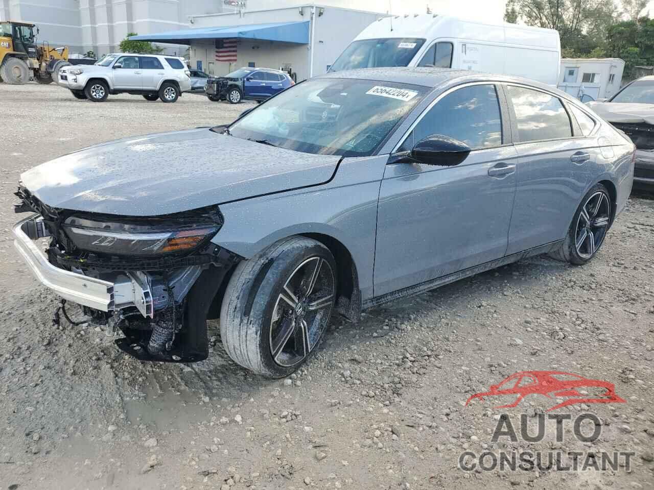HONDA ACCORD 2023 - 1HGCY2F51PA060458