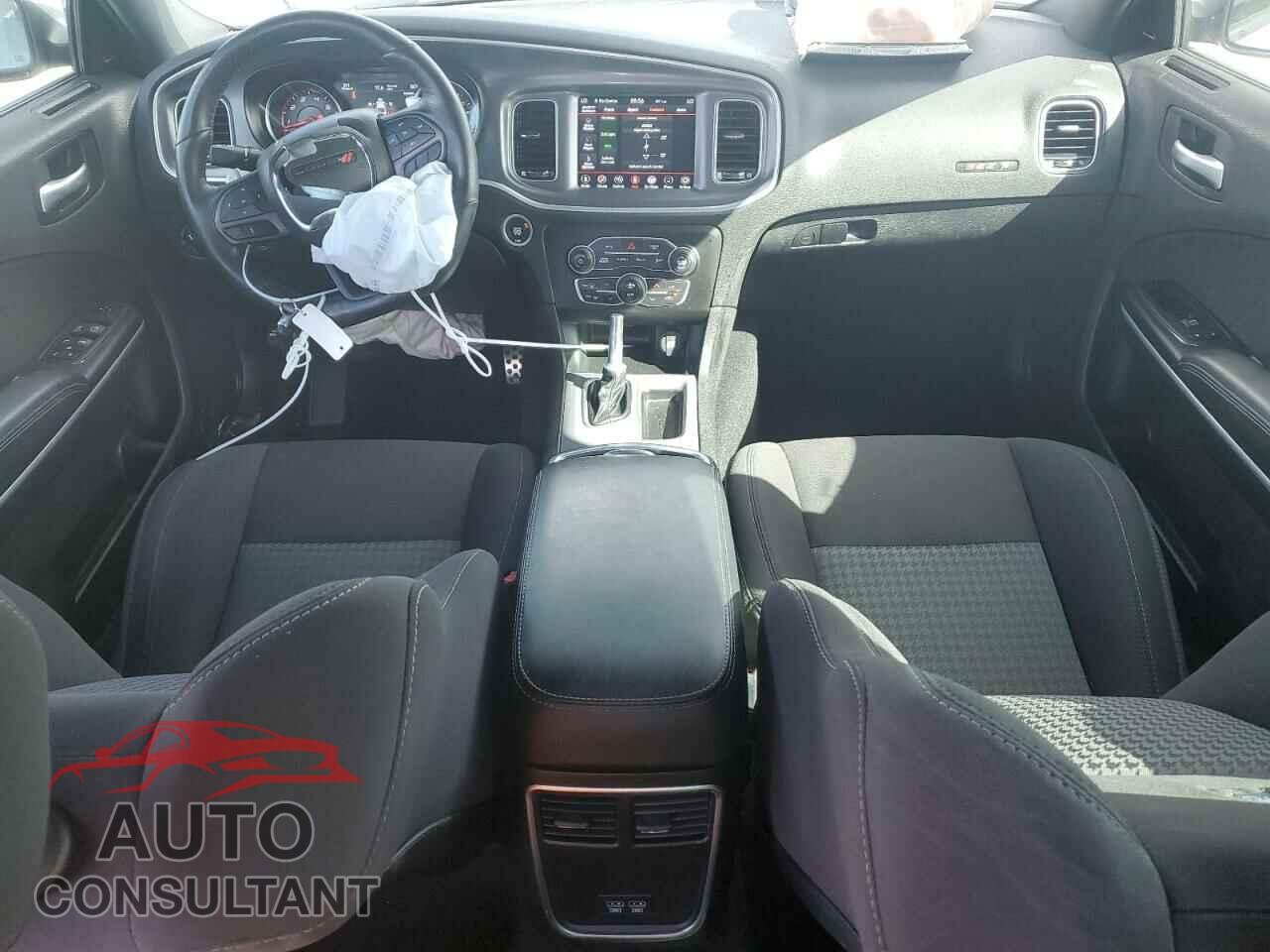 DODGE CHARGER 2020 - 2C3CDXGJ8LH166344