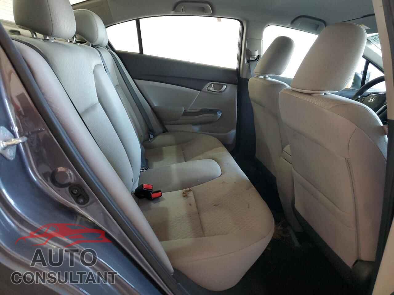 HONDA CIVIC 2015 - 19XFB2F58FE076522