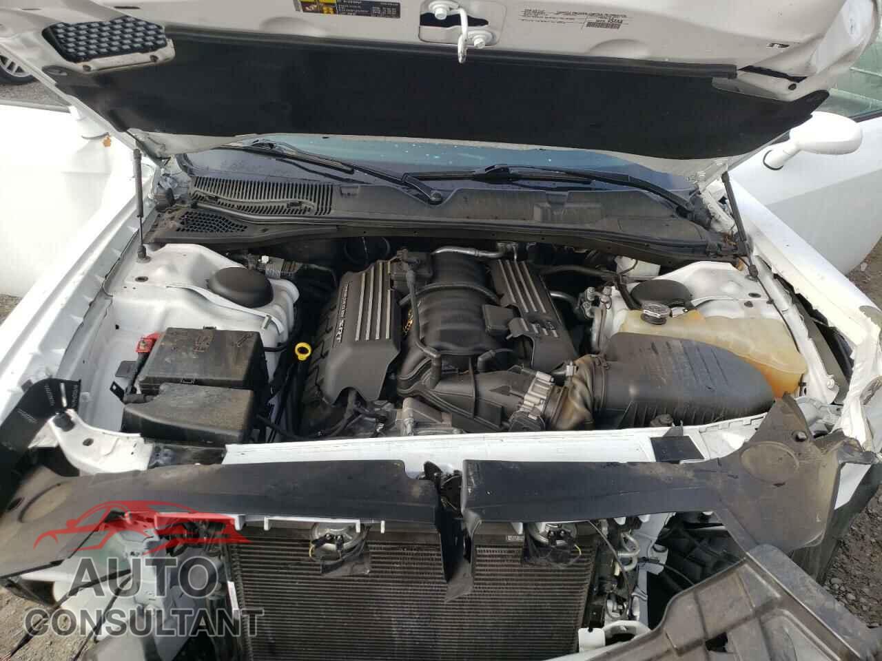 DODGE CHALLENGER 2019 - 2C3CDZFJ7KH747488