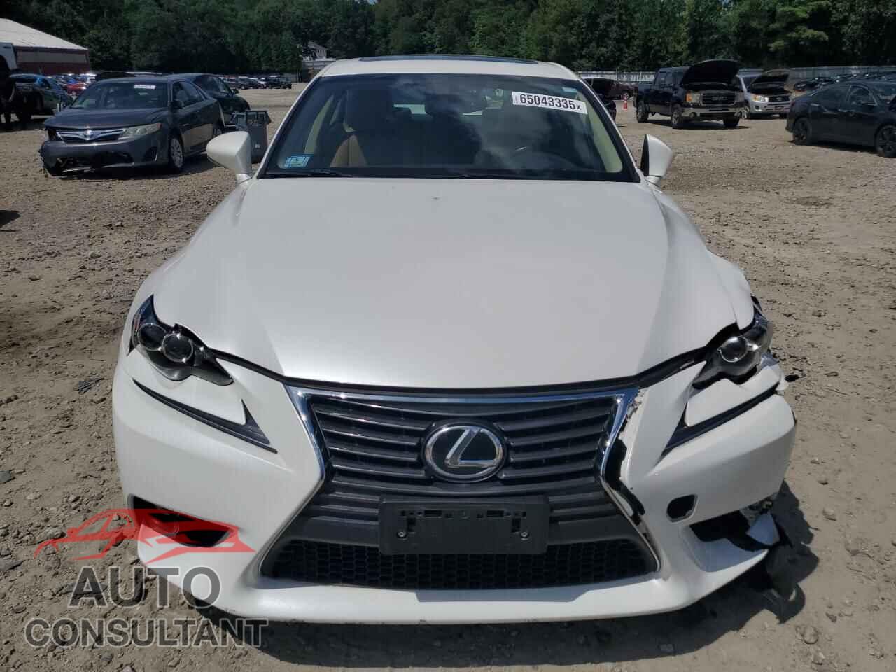 LEXUS IS 2016 - JTHCM1D29G5005258