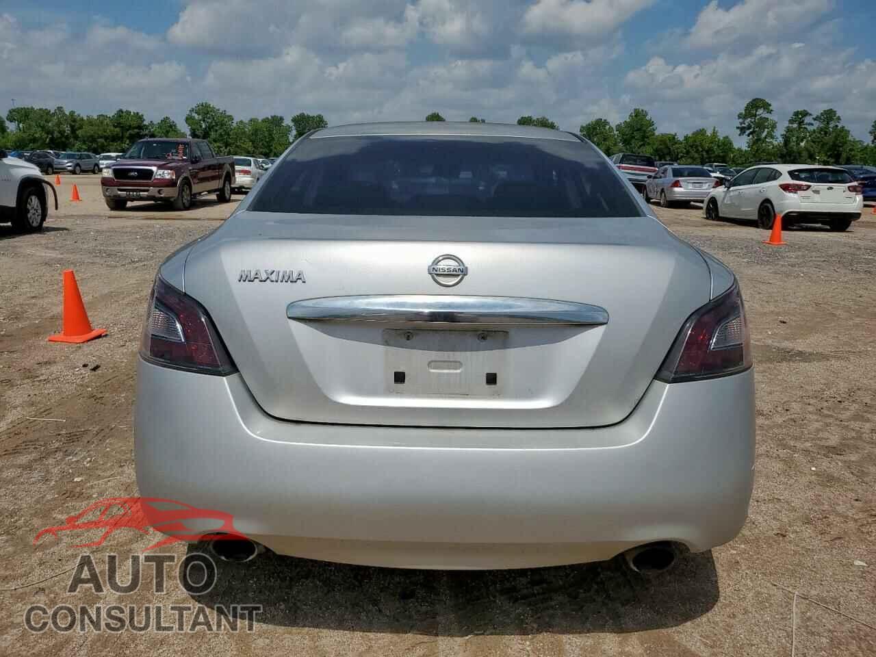 NISSAN MAXIMA 2014 - 1N4AA5AP3EC436041