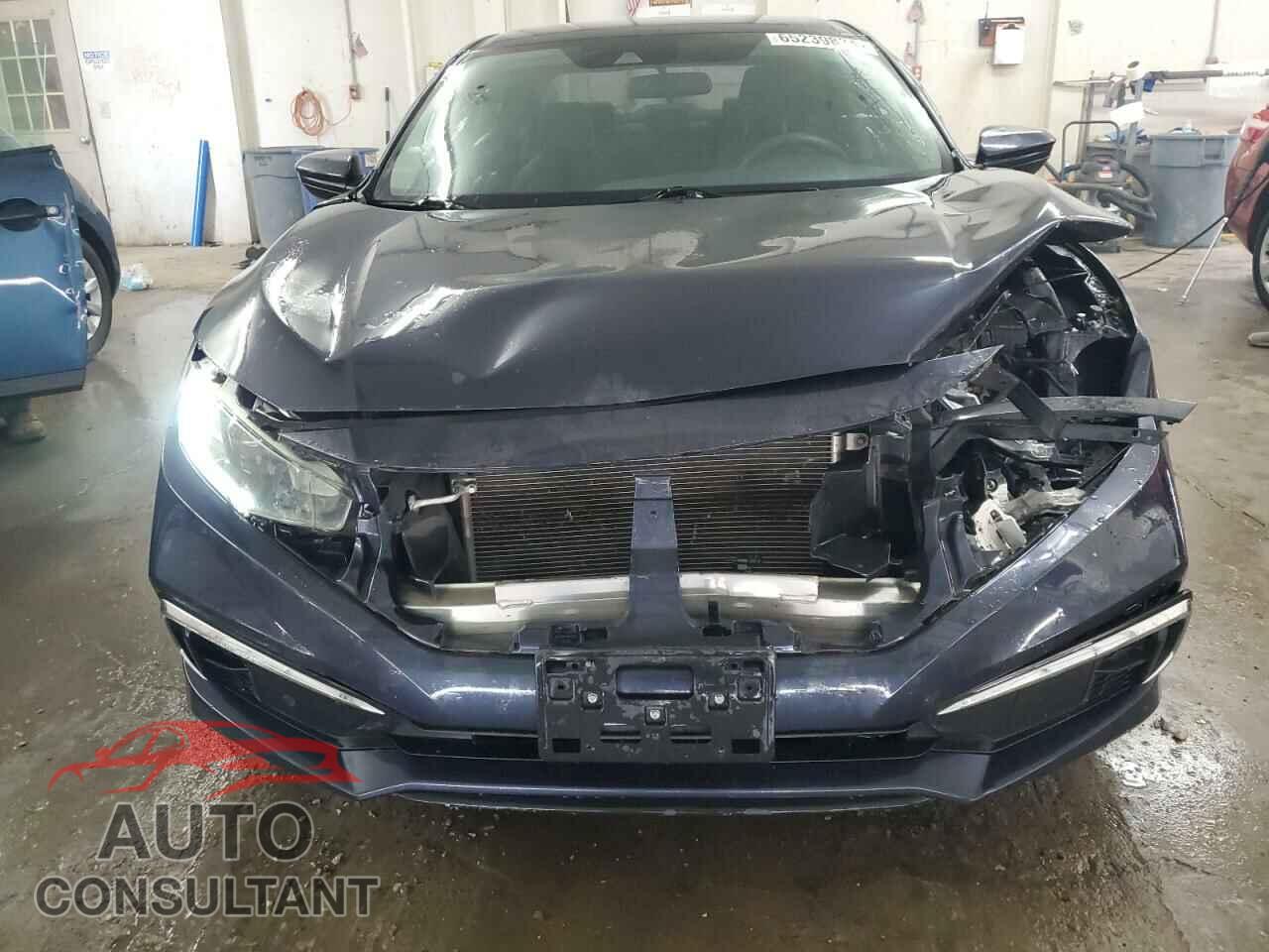 HONDA CIVIC 2019 - 2HGFC2F61KH549036