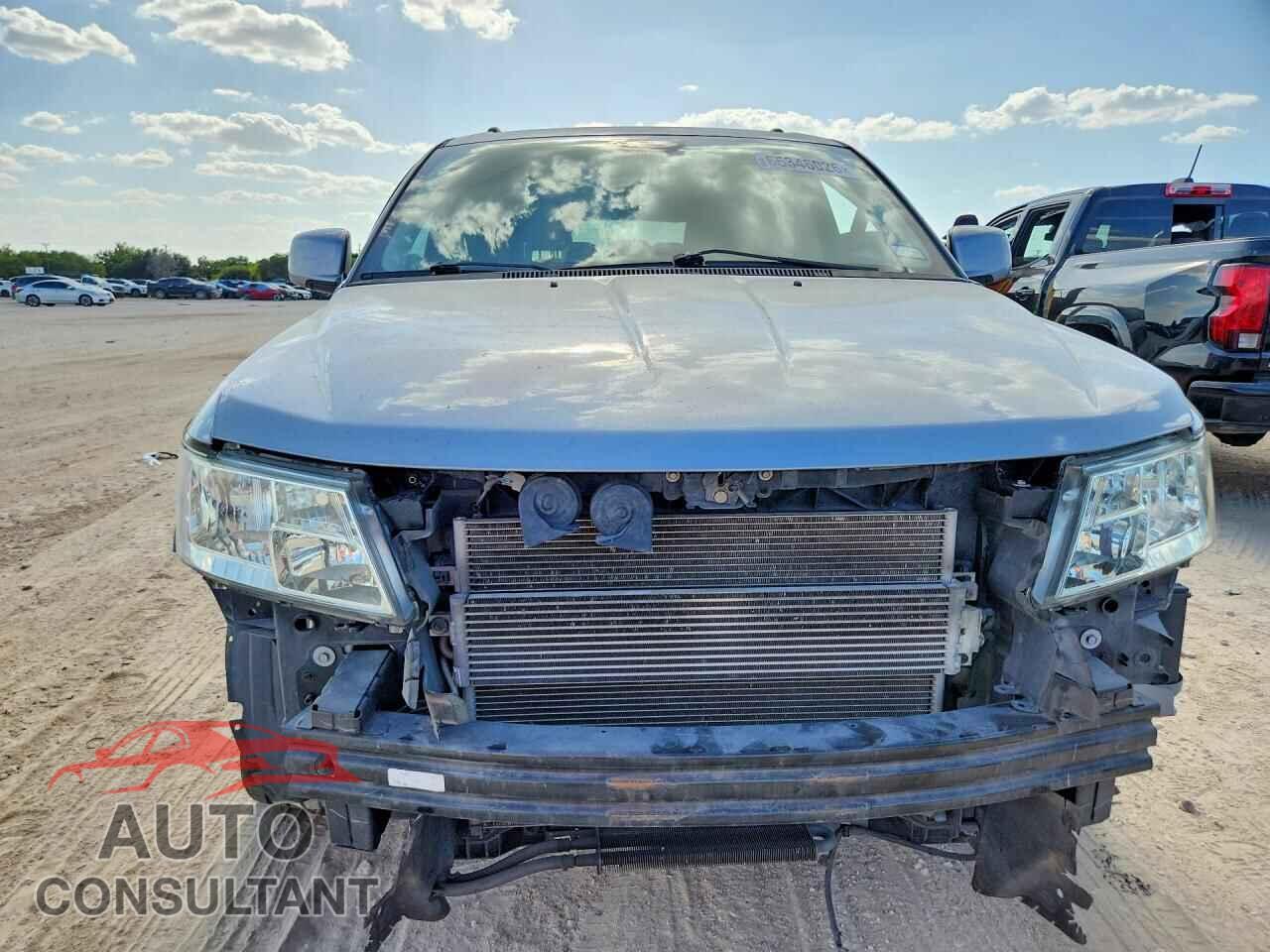 DODGE JOURNEY 2017 - 3C4PDCGG4HT677512