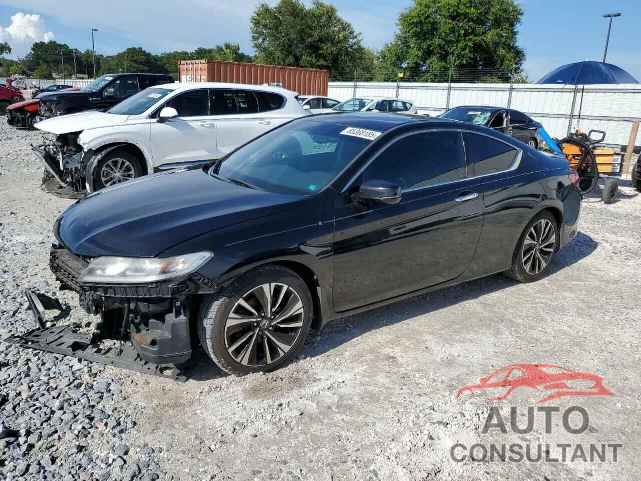 HONDA ACCORD 2016 - 1HGCT1B81GA008367