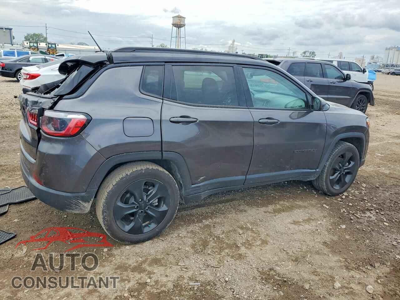 JEEP COMPASS 2021 - 3C4NJDBB2MT500825