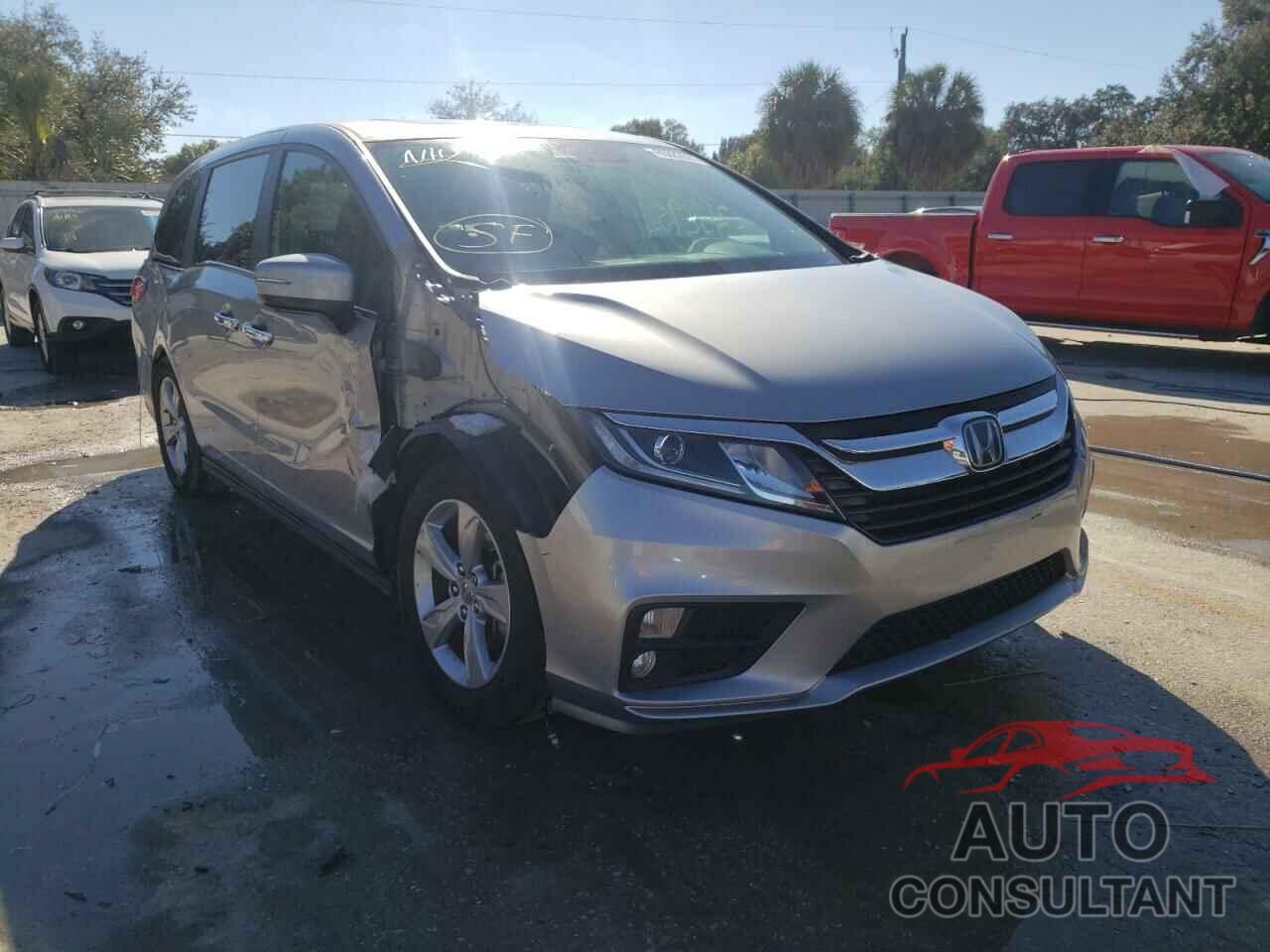 HONDA ODYSSEY 2019 - 5FNRL6H75KB020347