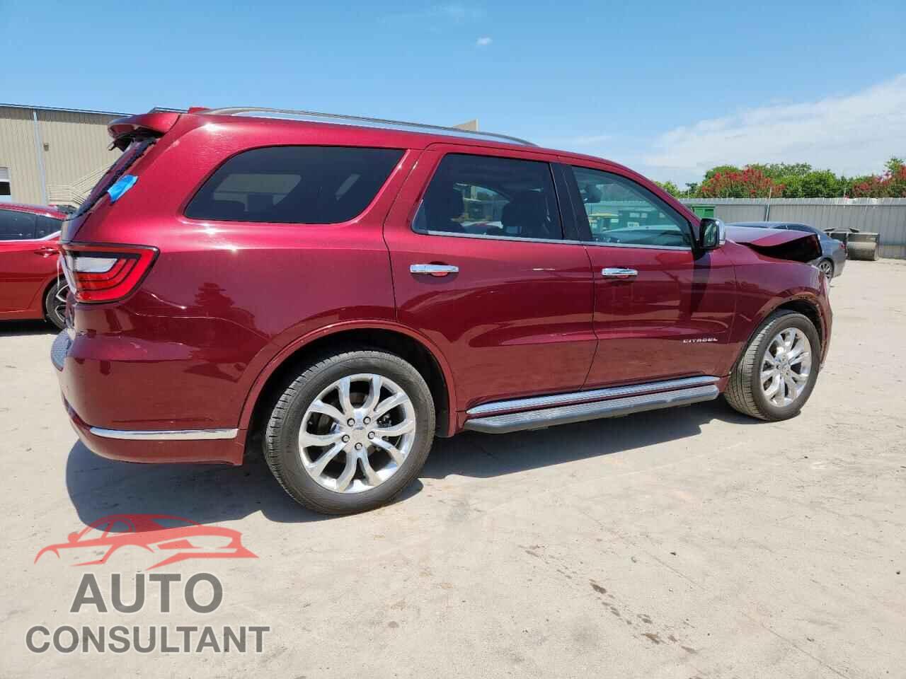 DODGE DURANGO 2017 - 1C4RDHEG5HC677183