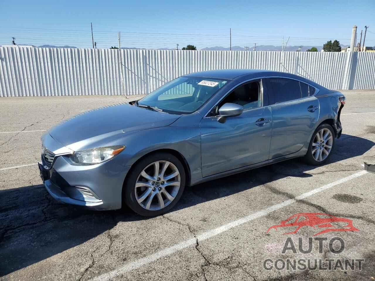 MAZDA 6 2014 - JM1GJ1V69E1136014