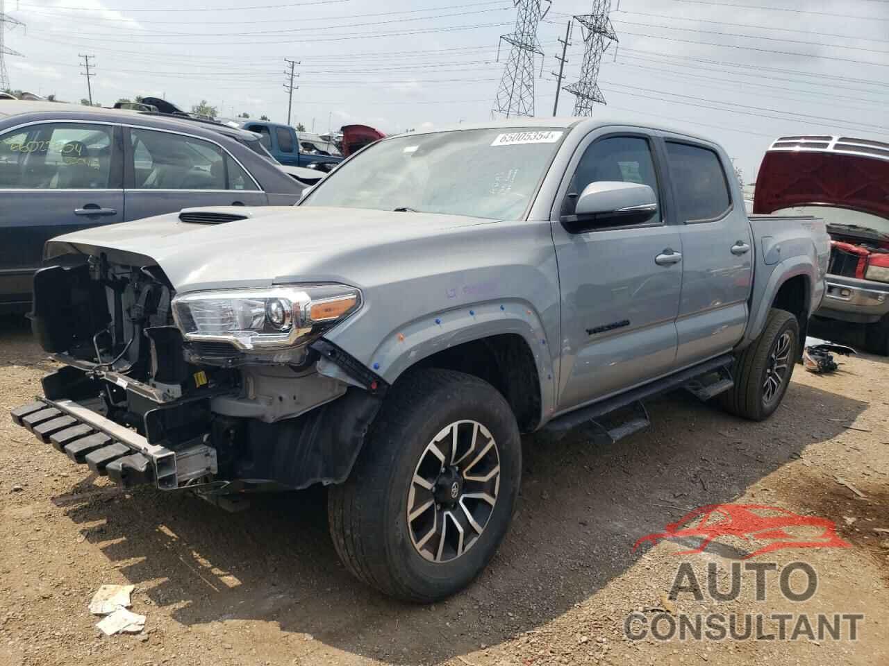 TOYOTA TACOMA 2021 - 3TYCZ5AN7MT036205