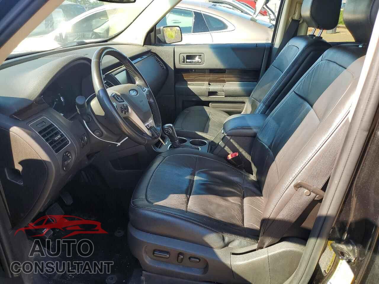 FORD FLEX 2013 - 2FMHK6C81DBD08540