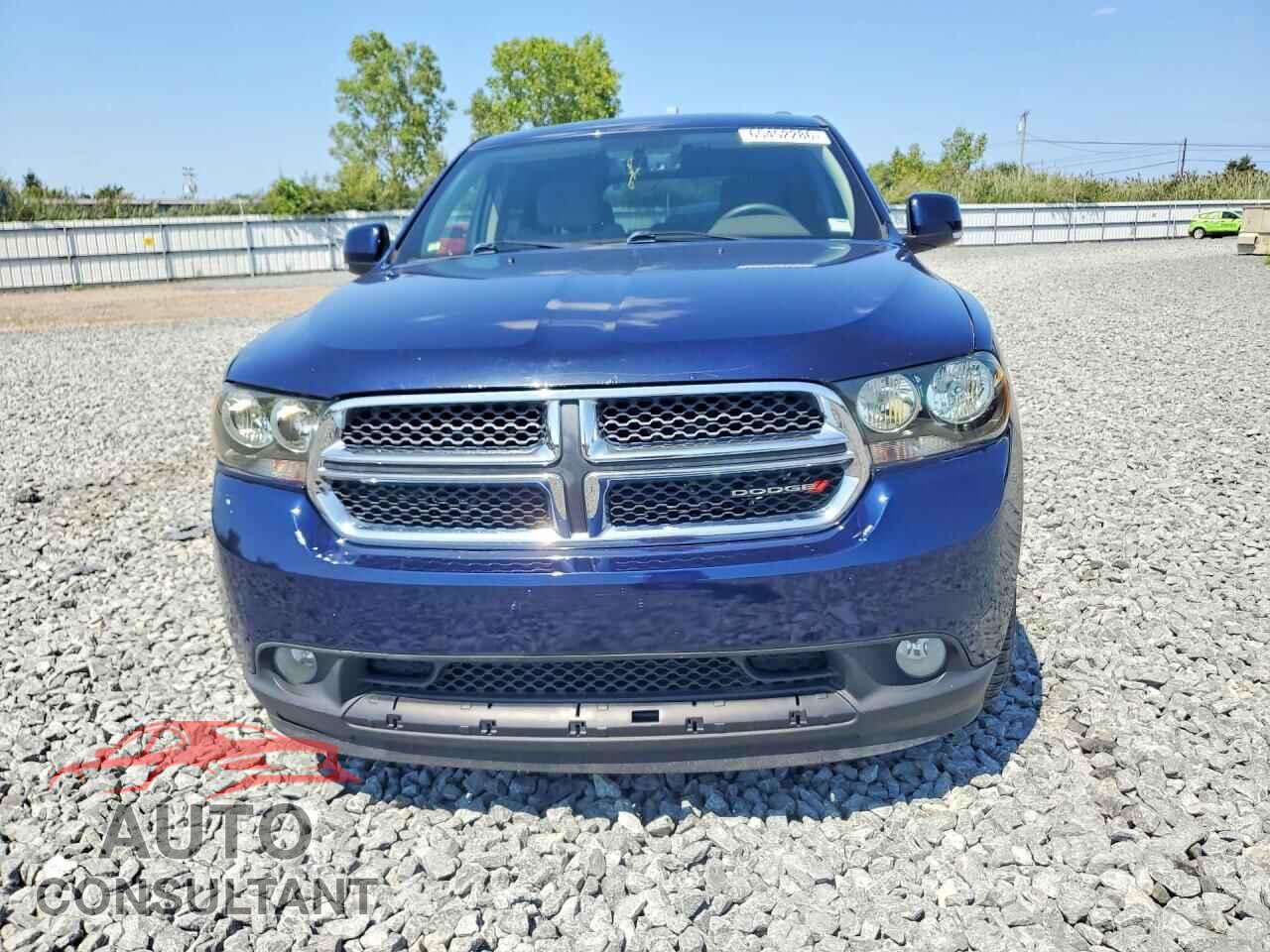 DODGE DURANGO 2012 - 1C4RDJDG1CC337112