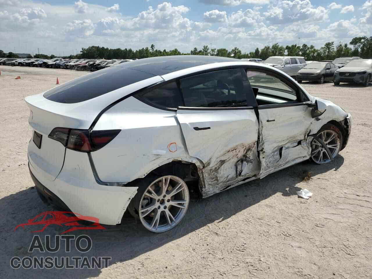 TESLA MODEL Y 2024 - 7SAYGDEDXRF044347