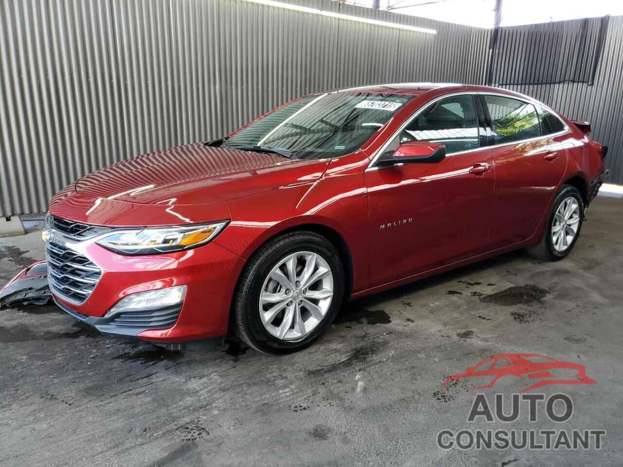 CHEVROLET MALIBU 2025 - 1G1ZD5ST0SF146651