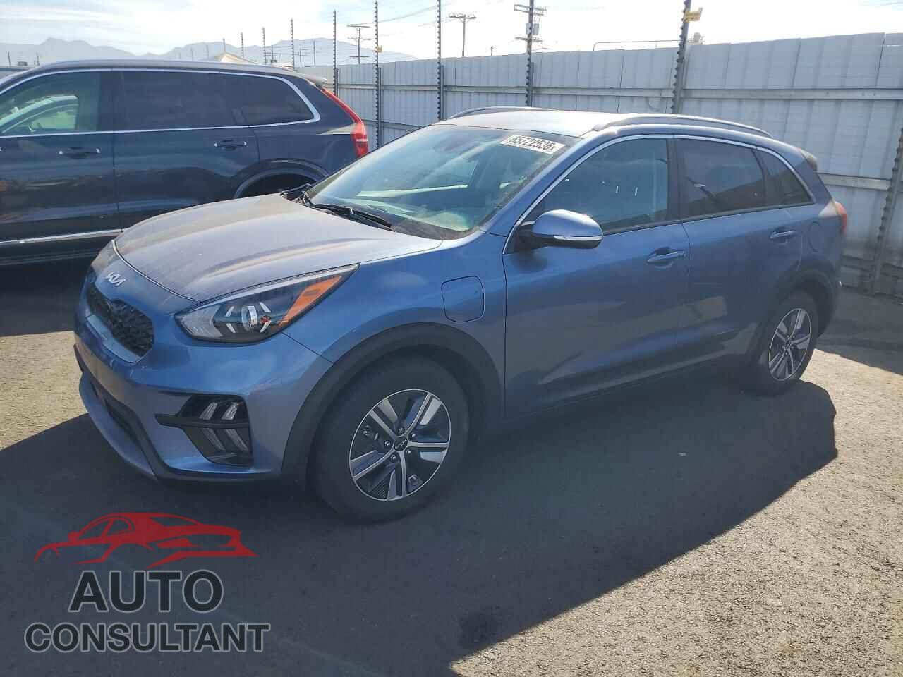 KIA NIRO 2022 - KNDCD3LD2N5537982