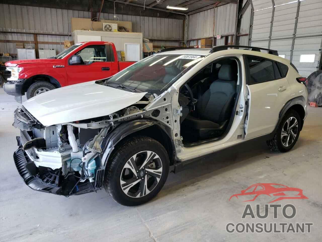 SUBARU CROSSTREK 2024 - JF2GUADC1RH201953