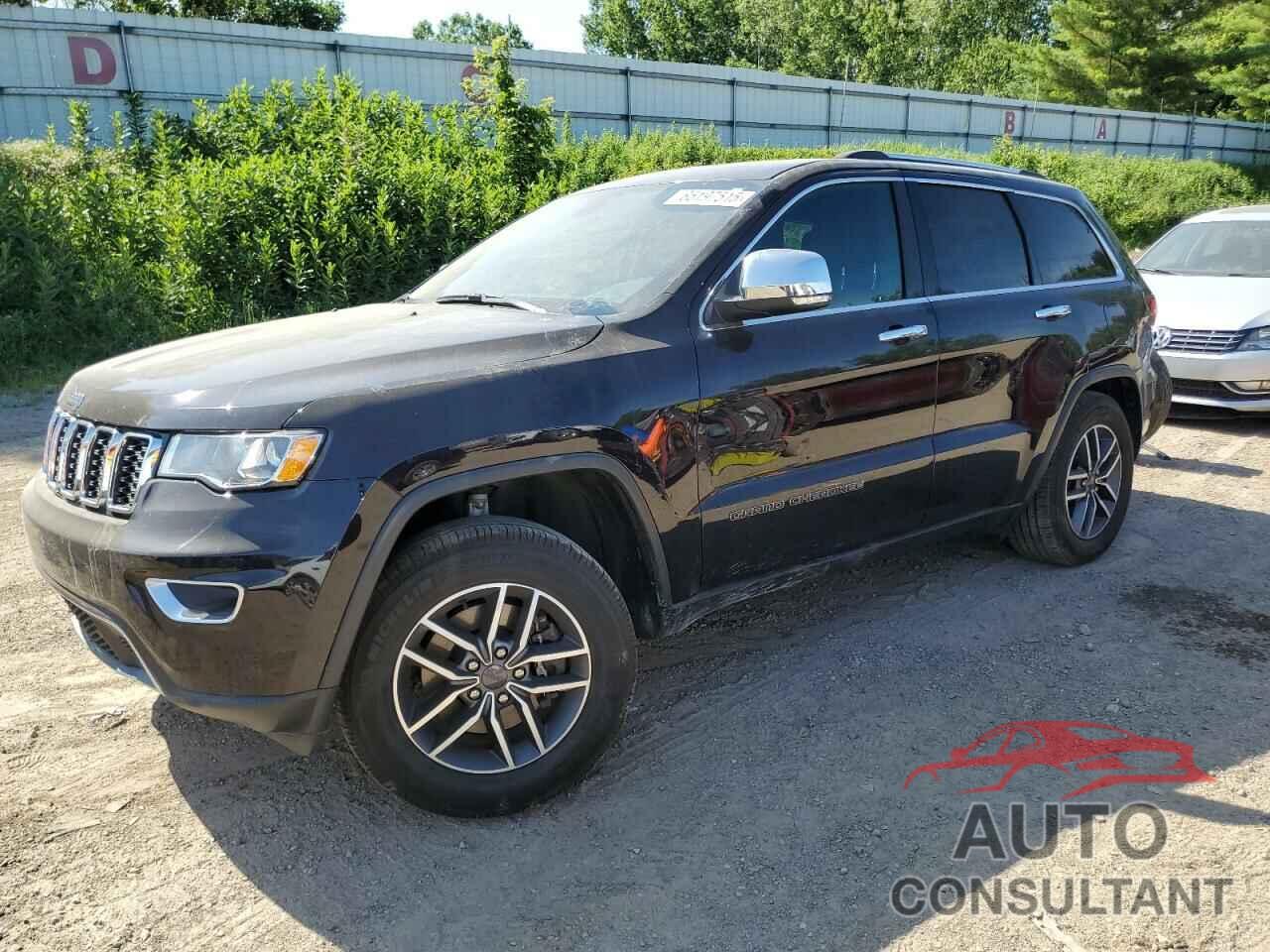 JEEP GRAND CHER 2021 - 1C4RJFBG0MC877898