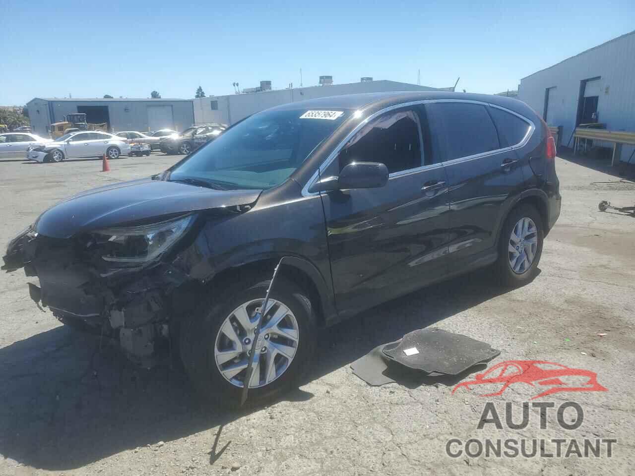 HONDA CRV 2016 - 2HKRM3H5XGH560716