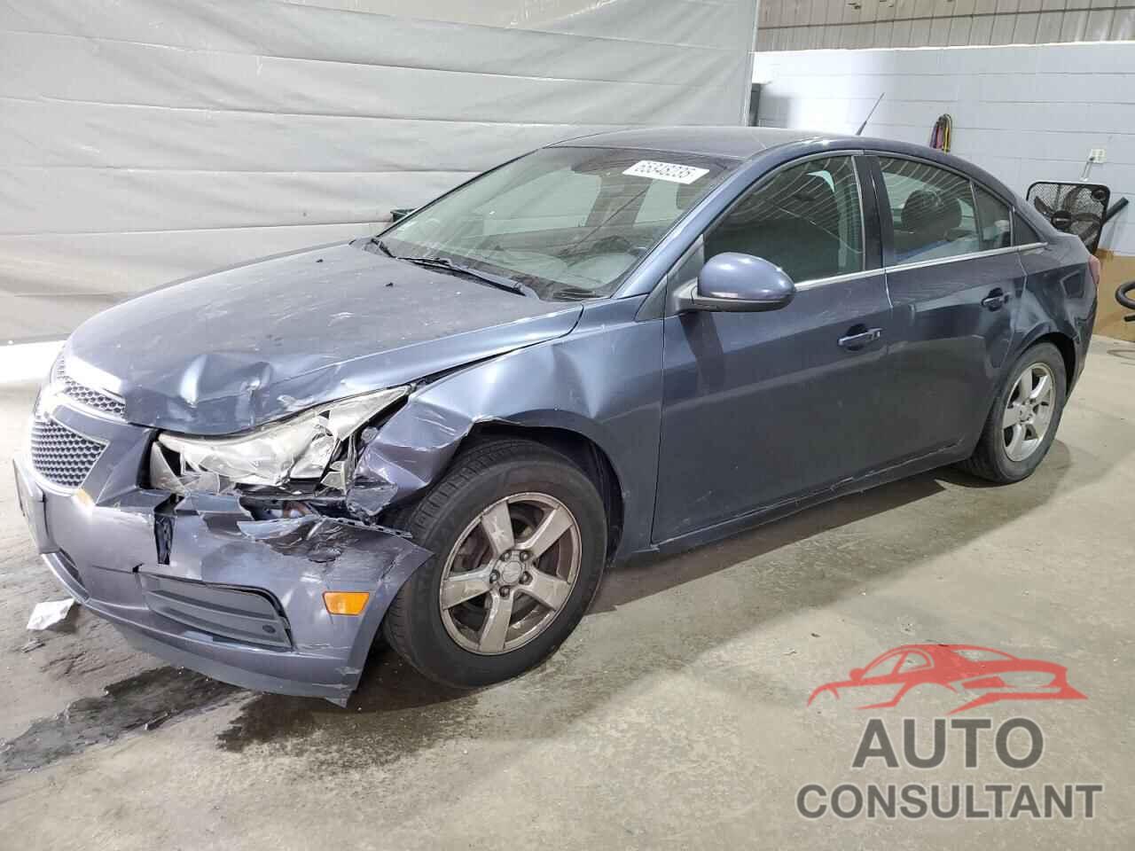 CHEVROLET CRUZE 2013 - 1G1PC5SB8D7310632