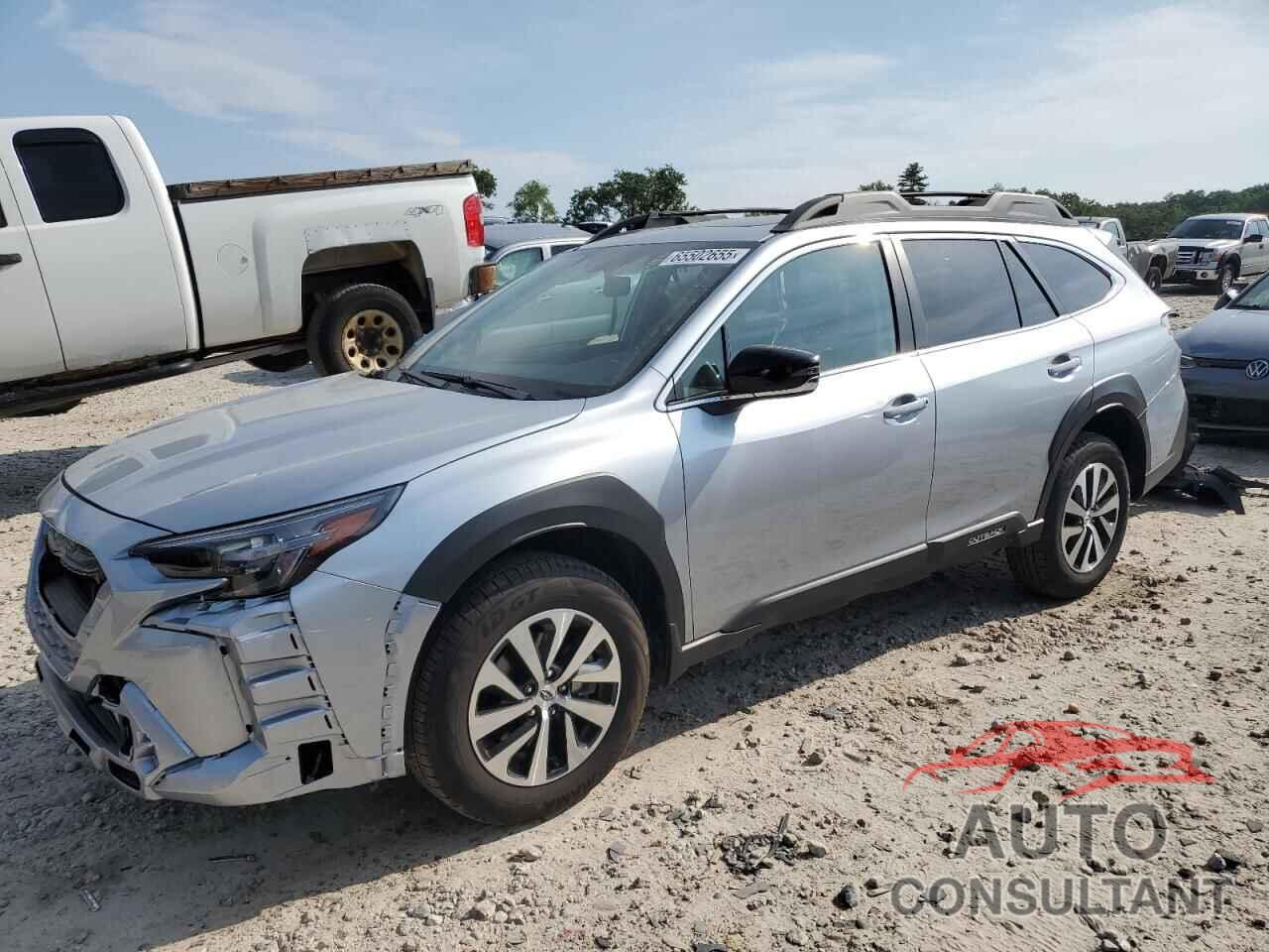 SUBARU OUTBACK 2025 - 4S4BTAFC0S3140831