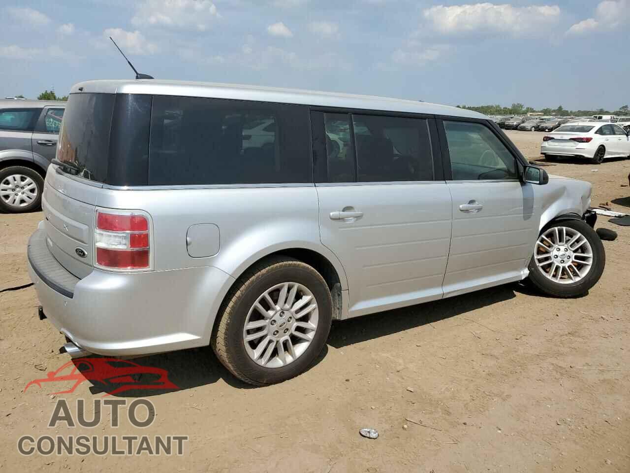 FORD FLEX 2014 - 2FMGK5C82EBD28173
