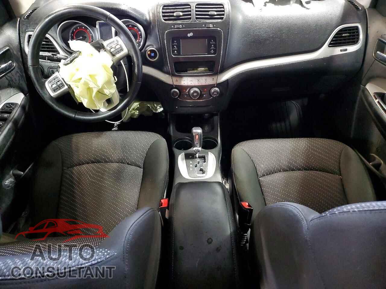 DODGE JOURNEY 2019 - 3C4PDCBB3KT872861