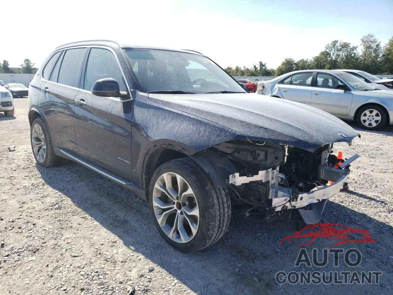 BMW X5 2017 - 5UXKT0C52H0S79985