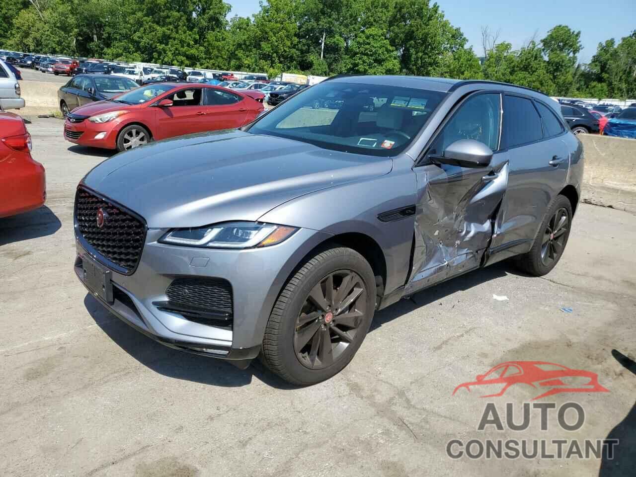 JAGUAR F-PACE 2023 - SADCJ2EX4PA708952