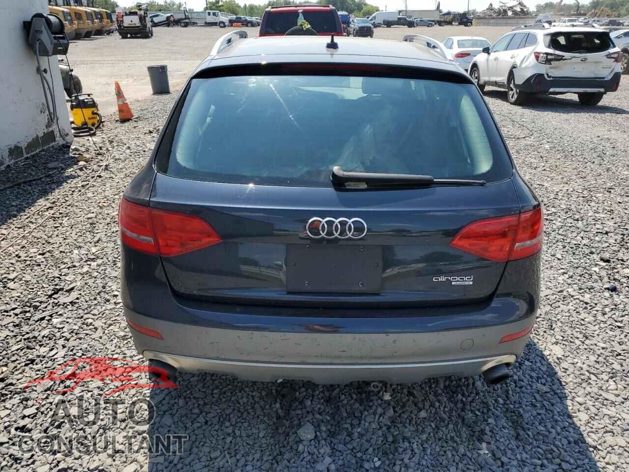 AUDI A4 2013 - WA19FAFL0DA198540