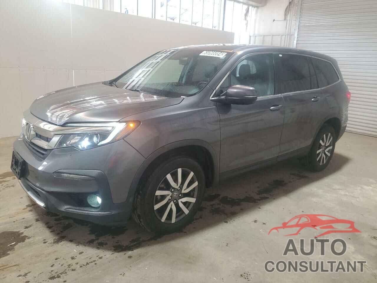 HONDA PILOT 2019 - 5FNYF6H50KB057405