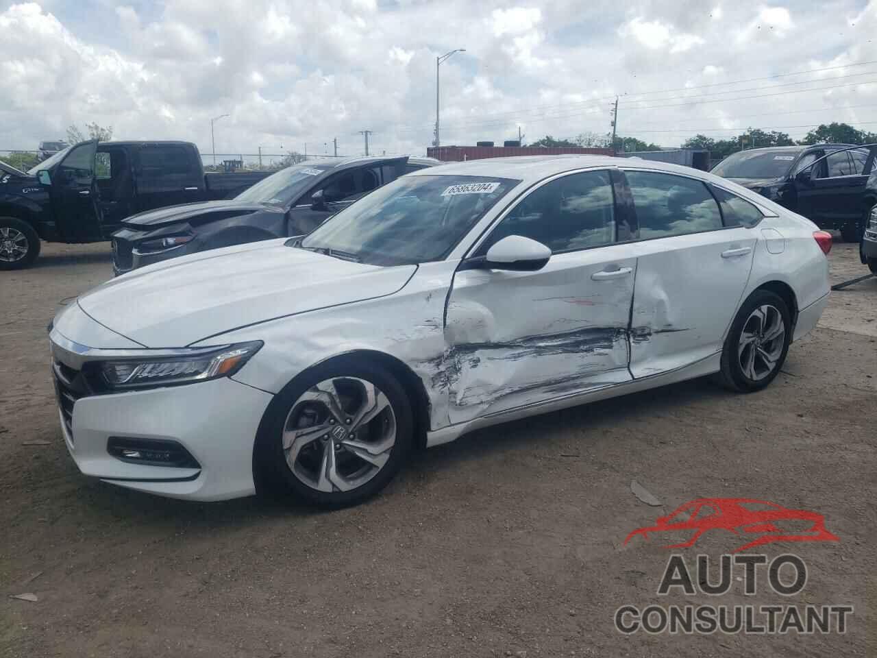 HONDA ACCORD 2020 - 1HGCV1F56LA063692