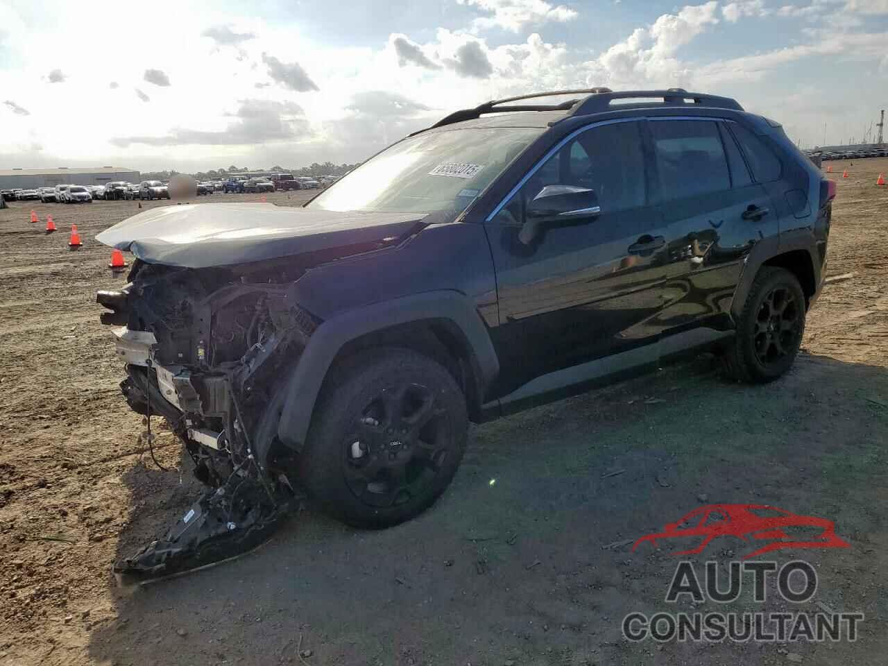 TOYOTA RAV4 2020 - 2T3J1RFV8LC076981