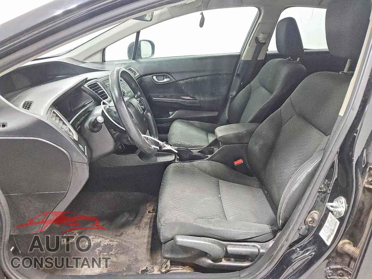 HONDA CIVIC 2015 - 19XFB2F5XFE077994