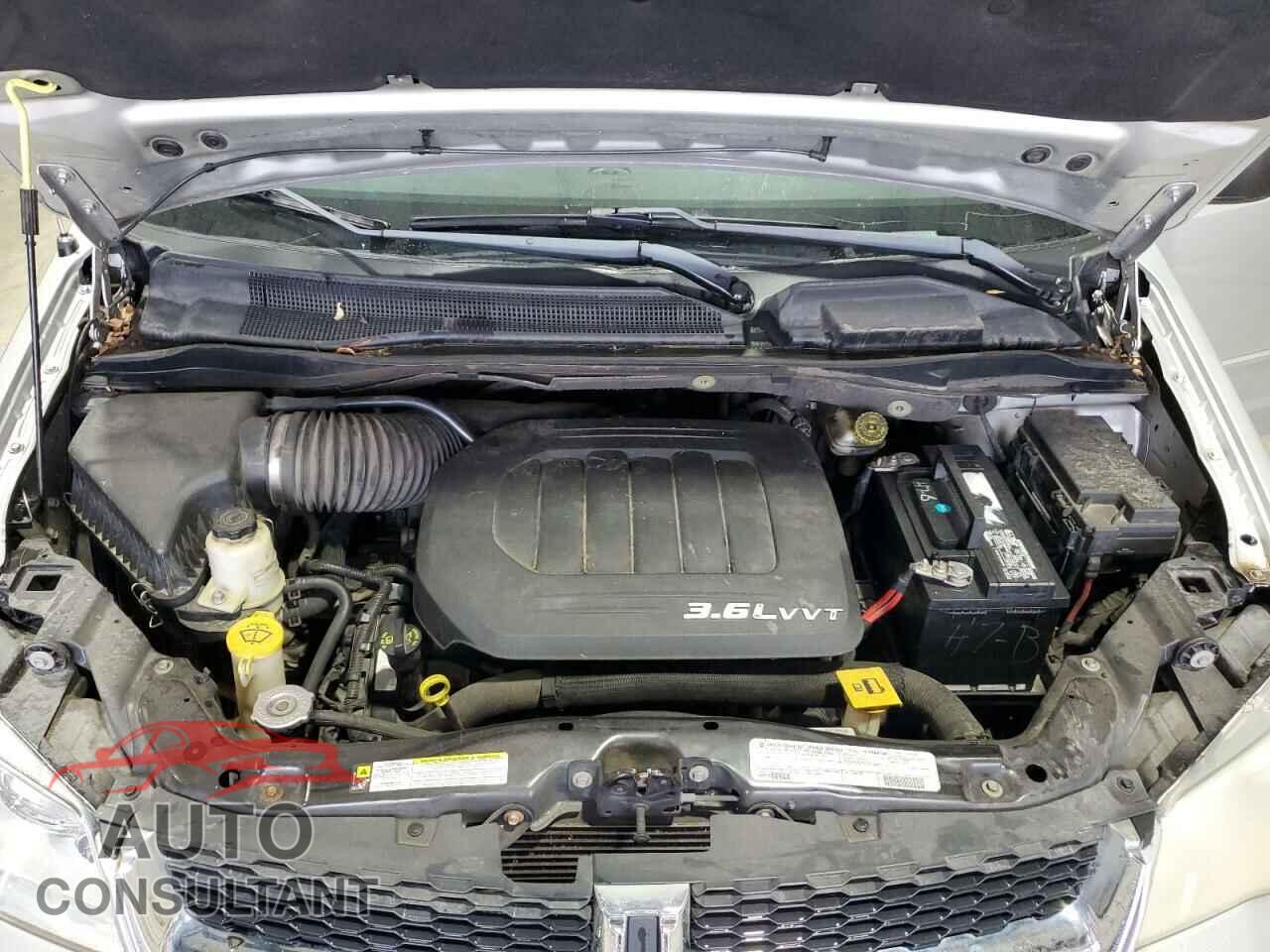 DODGE CARAVAN 2012 - 2C4RDGBG3CR359934
