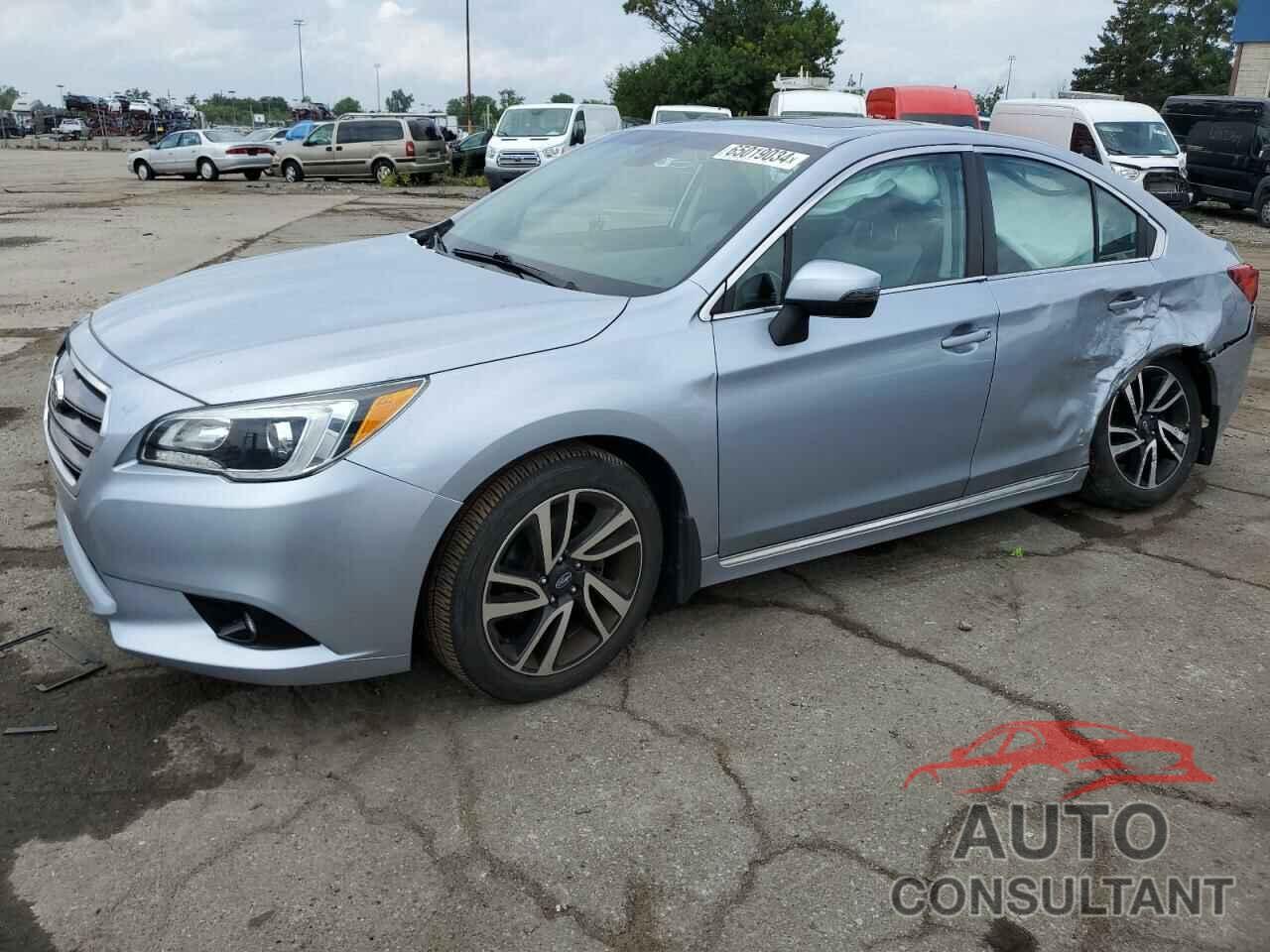 SUBARU LEGACY 2017 - 4S3BNAS62H3018401