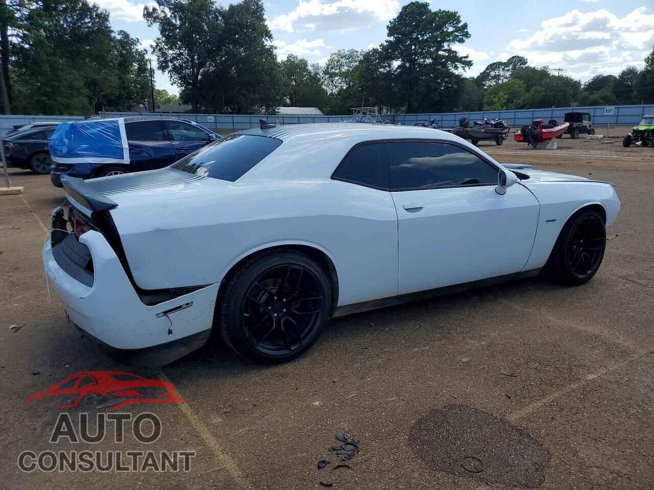 DODGE CHALLENGER 2016 - 2C3CDZBT5GH221925