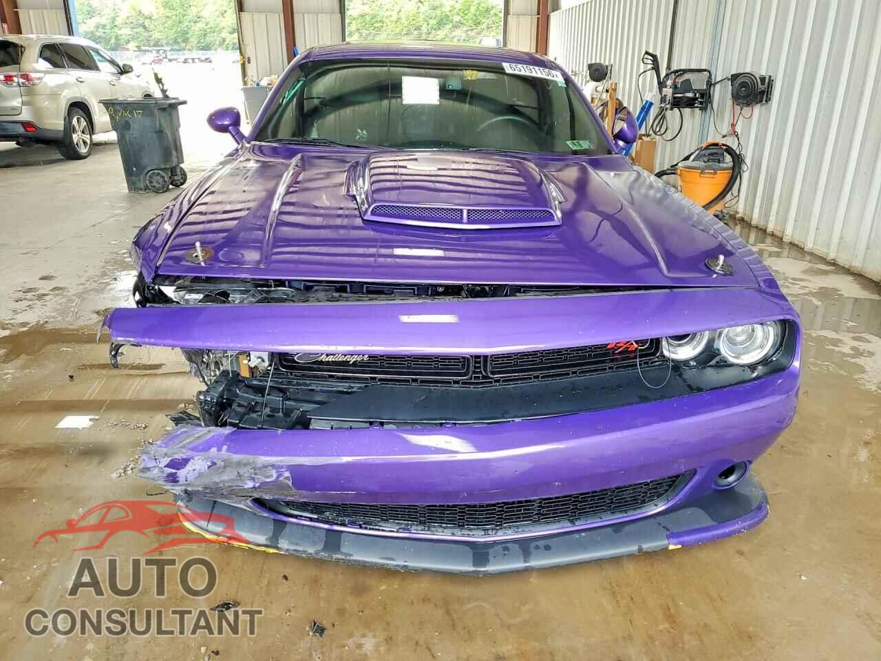 DODGE CHALLENGER 2023 - 2C3CDZFJXPH655072