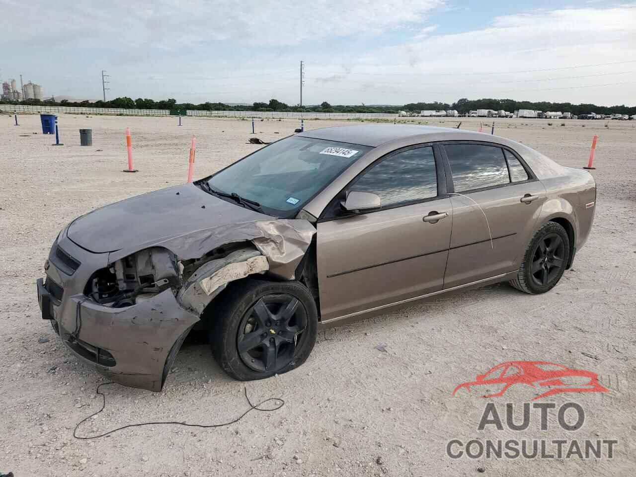 CHEVROLET MALIBU 2010 - 1G1ZC5EB0AF164748