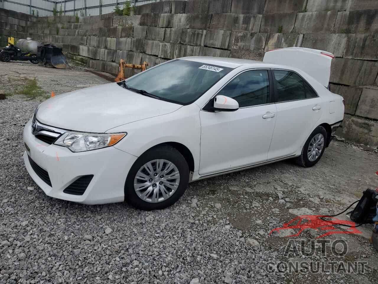 TOYOTA CAMRY 2014 - 4T4BF1FK6ER440036
