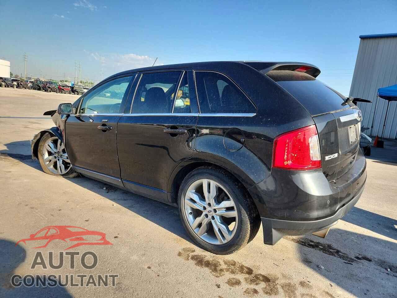 FORD EDGE 2014 - 2FMDK3KC8EBA24486