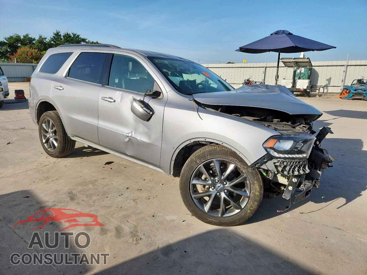 DODGE DURANGO 2017 - 1C4RDJDG1HC956493