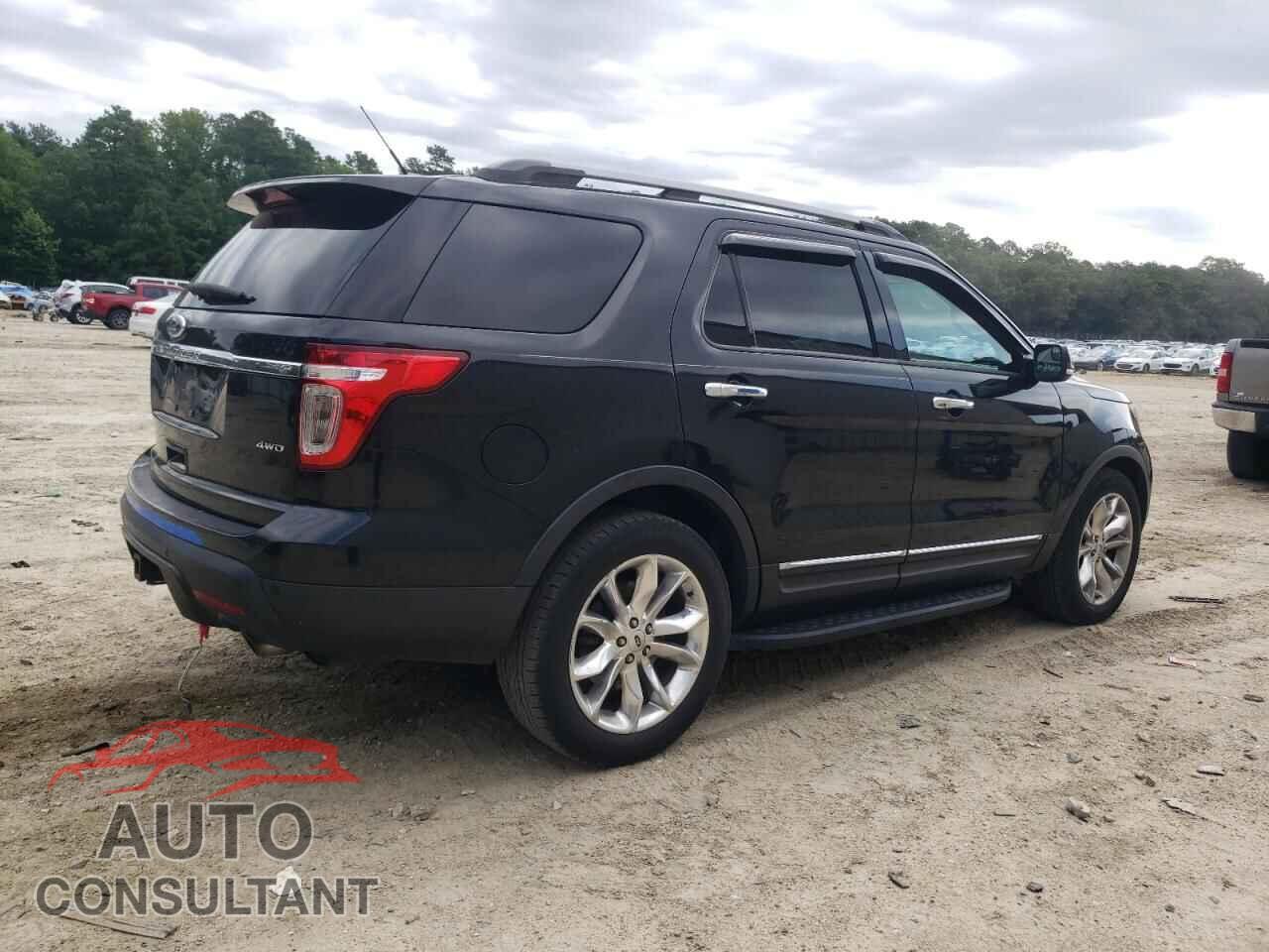 FORD EXPLORER 2014 - 1FM5K8D84EGA78838