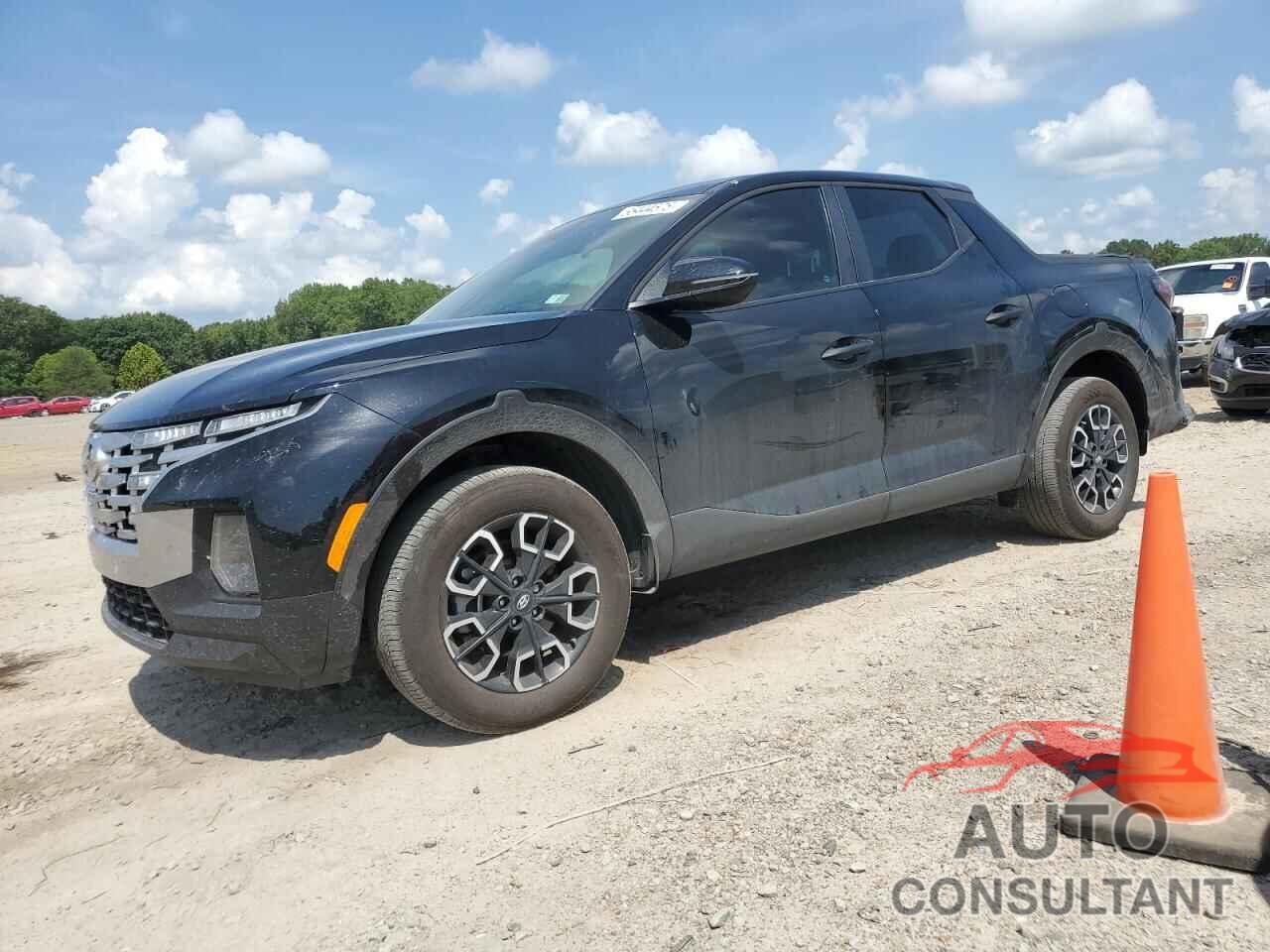 HYUNDAI SANTA CRUZ 2024 - 5NTJB4DE0RH115422