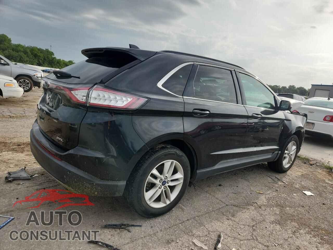 FORD EDGE 2015 - 2FMTK3J80FBB37410