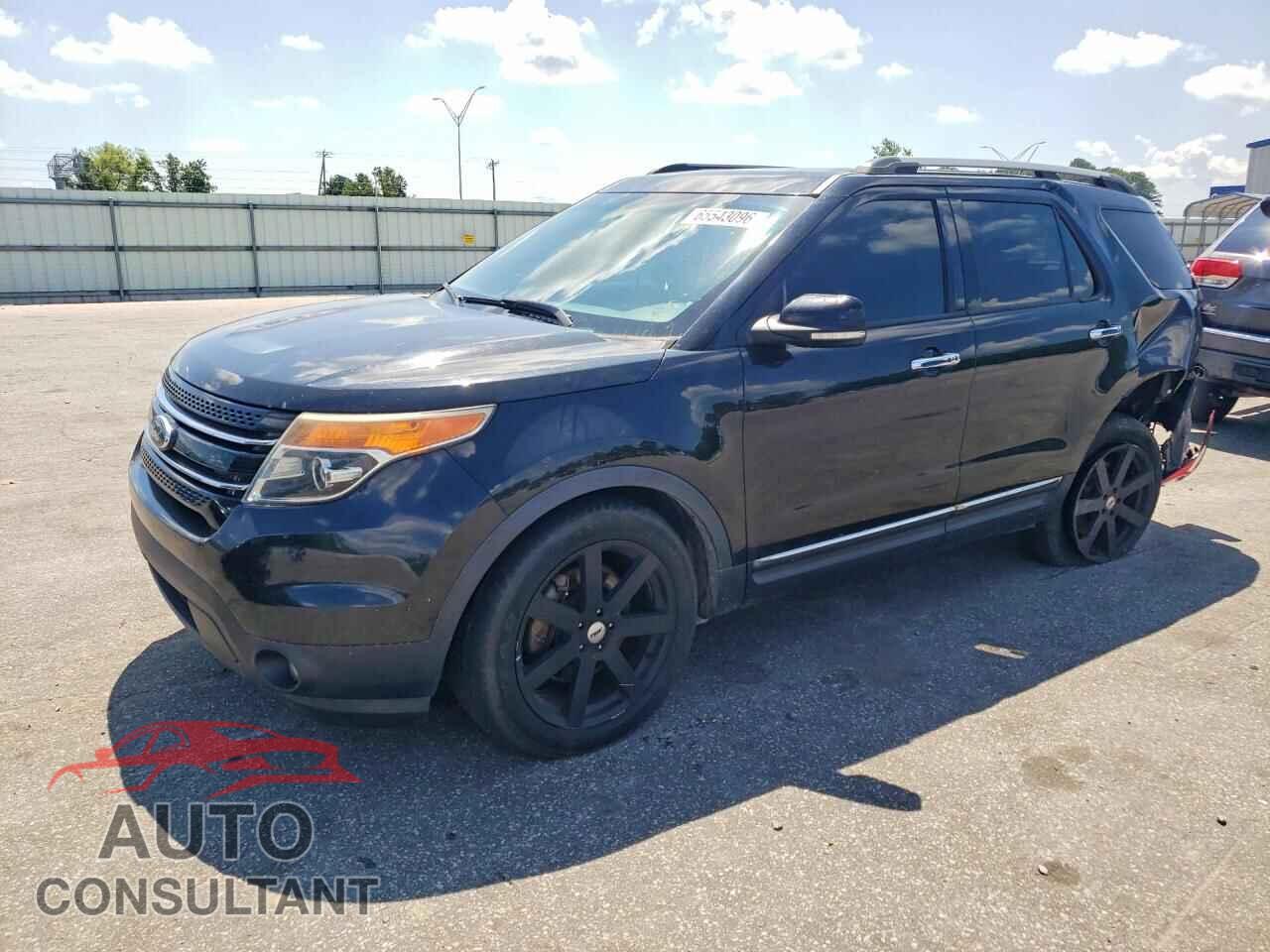 FORD EXPLORER 2014 - 1FM5K8F84EGC59855