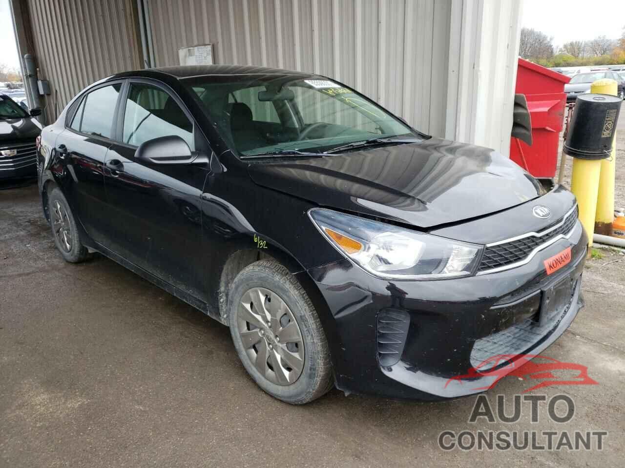 KIA RIO 2018 - 3KPA24AB4JE068221