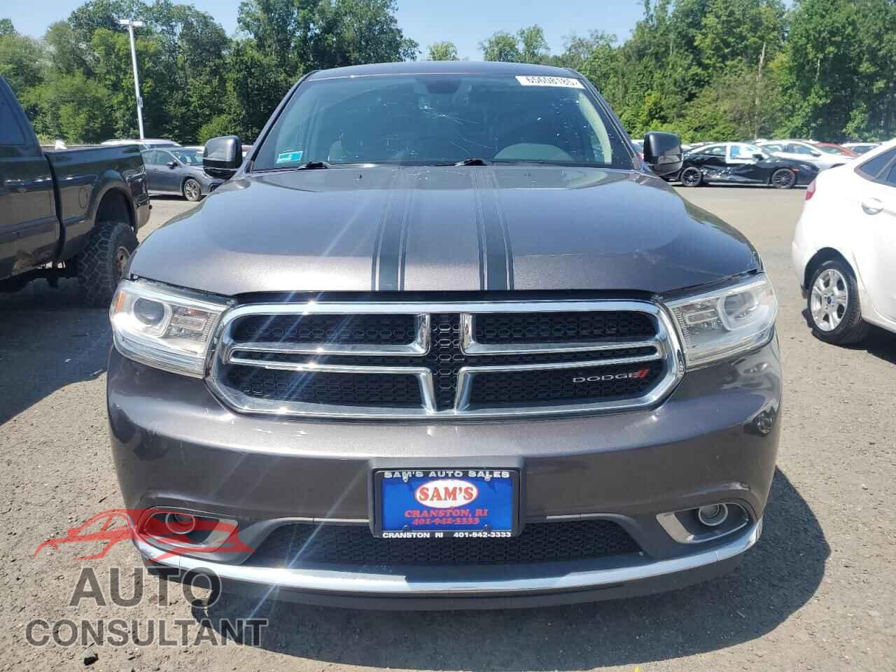 DODGE DURANGO 2018 - 1C4RDJAG7JC386817