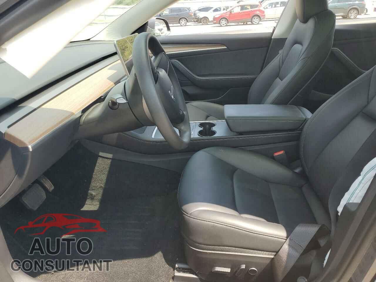 TESLA MODEL 3 2022 - 5YJ3E1EA7NF313156
