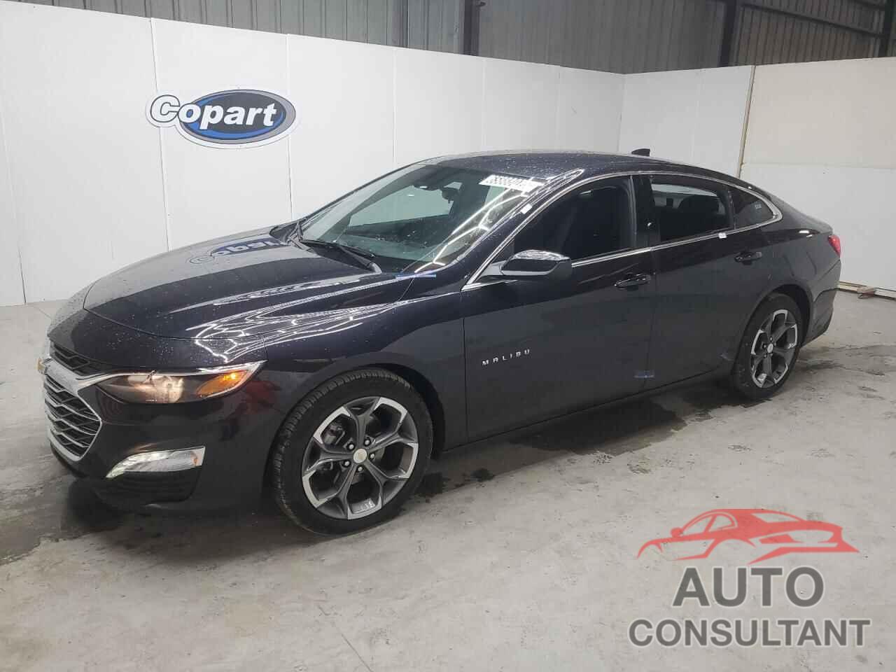 CHEVROLET MALIBU 2023 - 1G1ZD5ST6PF160593