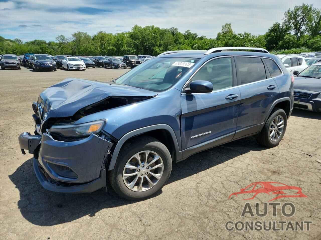JEEP GRAND CHER 2019 - 1C4PJMLB3KD401876